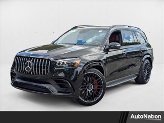 New 2025 Mercedes-Benz GLS 63 AMG 4MATIC image 1