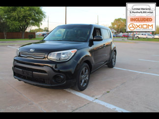 Used 2018 Kia Soul image 1