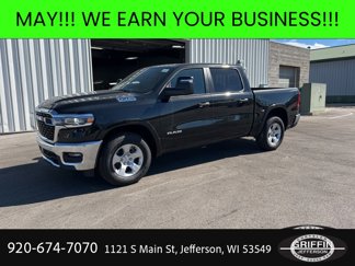New 2025 RAM 1500 Big Horn image 1