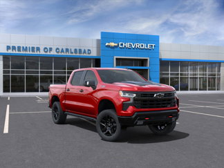 New 2025 Chevrolet Silverado 1500 LT Trail Boss w/ Convenience Package II image 1
