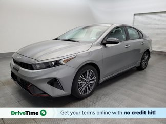 Used 2023 Kia Forte GT-Line w/ GT-Line Technology Package image 1