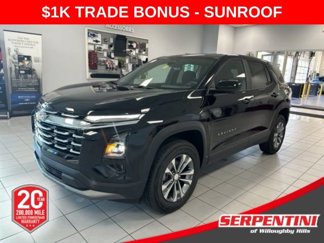 New 2026 Chevrolet Equinox LT w/ Convenience Package II image 1