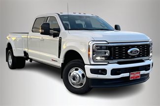 New 2025 Ford F350 Platinum image 1