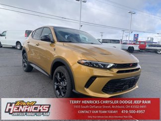 New 2024 Dodge Hornet GT Plus w/ GT Blacktop Package image 1