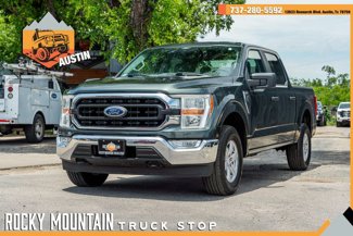 Used 2022 Ford F150 4x4 SuperCrew image 1