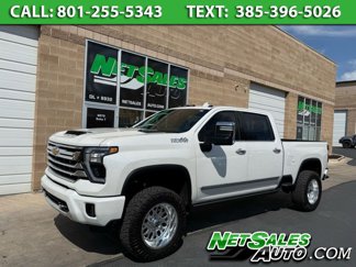 Used 2024 Chevrolet Silverado 3500 High Country w/ High Country Premium Package image 1