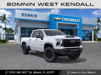 New 2026 Chevrolet Silverado 2500 ZR2 w/ ZR2 Bison Edition image 1