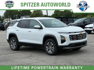 New 2026 Chevrolet Equinox LT w/ Convenience Package II image 1