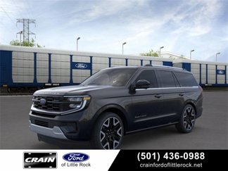 New 2025 Ford Expedition Platinum w/ Platinum Ultimate Package image 1
