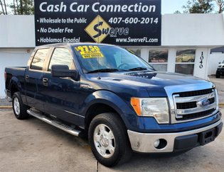Used 2013 Ford F150 XLT w/ Trailer Tow Pkg image 1