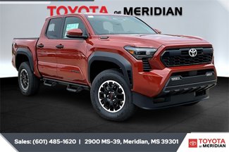 New 2025 Toyota Tacoma TRD Off-Road image 1