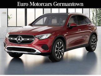 New 2025 Mercedes-Benz GLC 350e 4MATIC image 1