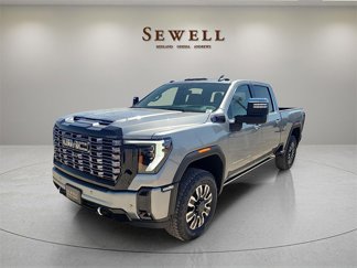 New 2026 GMC Sierra 2500 Denali Ultimate image 1