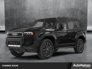 New 2025 Toyota Land Cruiser image 1