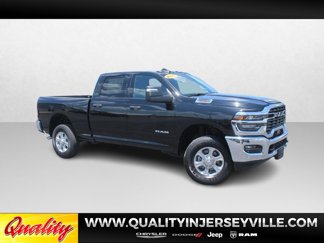 New 2025 RAM 2500 Big Horn image 1