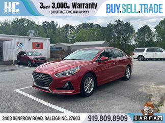 Used 2019 Hyundai Sonata SE image 1