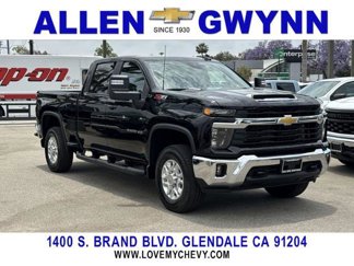 New 2025 Chevrolet Silverado 2500 LT w/ All Star Edition image 1