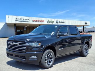 New 2025 RAM 1500 Laramie image 1