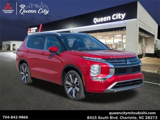 New 2025 Mitsubishi Outlander SEL image 1