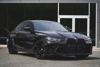 Used 2024 BMW M3 Competition w/ M Driver's Package image 1