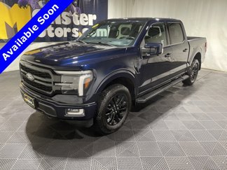 Used 2024 Ford F150 Lariat w/ Equipment Group 502A High image 1