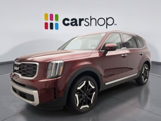 Used 2024 Kia Telluride S w/ S Sunroof Package image 1
