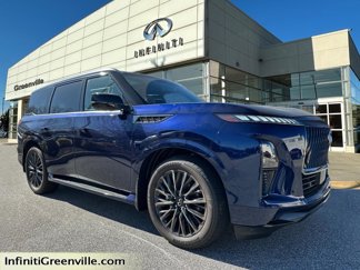 New 2025 INFINITI QX80 Autograph w/ Premium Cargo Package image 1