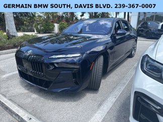 Used 2023 BMW 760i xDrive w/ Executive Package image 1