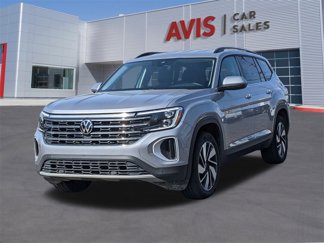 Used 2024 Volkswagen Atlas SE image 1