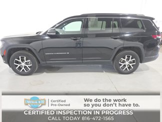Used 2024 Jeep Grand Cherokee L Limited w/ Luxury Tech Group II image 1