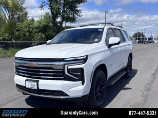 New 2025 Chevrolet Tahoe LT w/ Comfort Package image 1