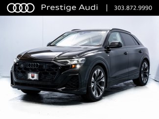 New 2025 Audi Q8 Prestige image 1