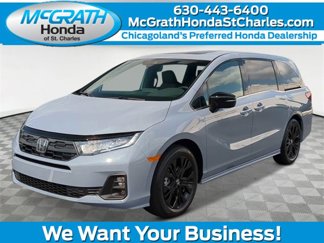 New 2026 Honda Odyssey Sport-L image 1
