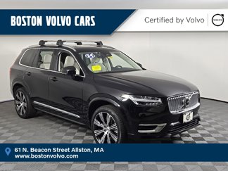 Certified 2024 Volvo XC90 T8 Plus w/ Protection Package image 1