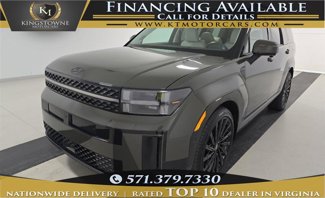 Used 2024 Hyundai Santa Fe Calligraphy image 1