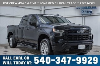 Used 2022 Chevrolet Silverado 1500 RST w/ Convenience Package II image 1
