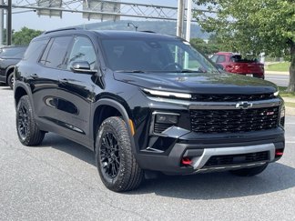 New 2026 Chevrolet Traverse Z71 w/ Driver Confidence Package image 1