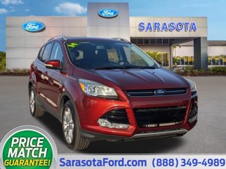 Used 2015 Ford Escape Titanium image 1