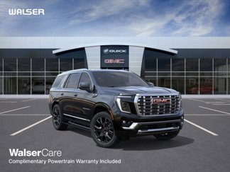 New 2025 GMC Yukon Denali w/ Sun & Power Step Package image 1