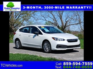 Used 2022 Subaru Impreza 2.0i image 1