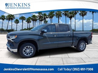 New 2025 Chevrolet Silverado 1500 LT w/ Convenience Package II image 1