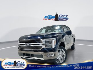 New 2025 Ford F150 King Ranch image 1