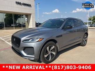 Used 2024 Jaguar F-PACE R-Dynamic S image 1