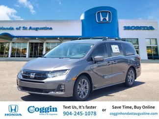 New 2026 Honda Odyssey Touring 360° Tour