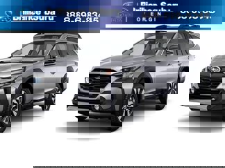 New 2025 Subaru Outback Limited XT image 1