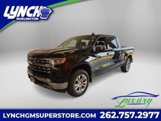 New 2026 Chevrolet Silverado 1500 LTZ w/ LTZ Premium Package image 1