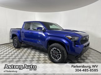 Used 2024 Toyota Tacoma TRD Sport w/ TRD Sport Upgrade Package image 1
