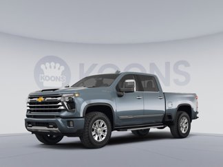 New 2025 Chevrolet Silverado 2500 LTZ w/ LTZ Premium Package image 1