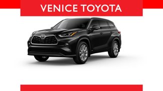 New 2025 Toyota Highlander Limited image 1