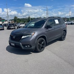Used 2020 Honda Passport Elite image 1